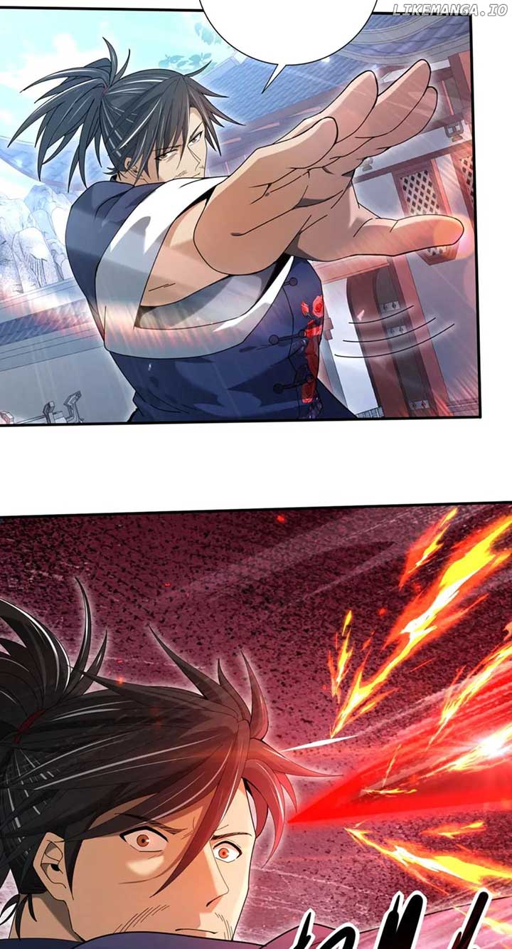 Worthless Profession: Dragon Tamer Chapter 128 - Page 37