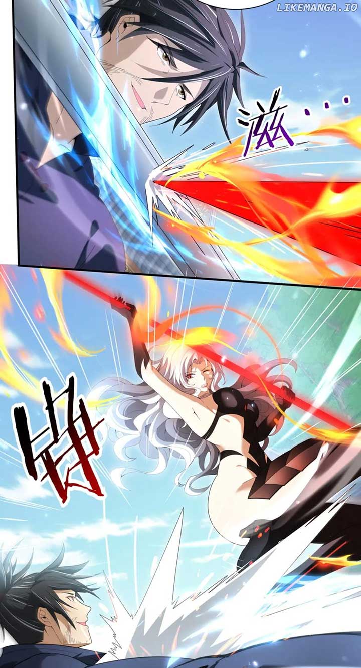 Worthless Profession: Dragon Tamer Chapter 128 - Page 46