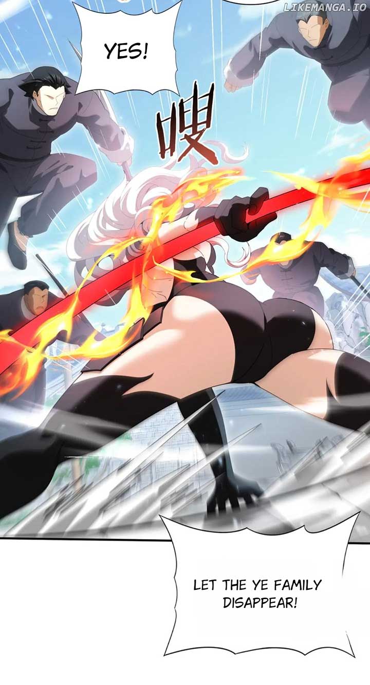 Worthless Profession: Dragon Tamer Chapter 128 - Page 48