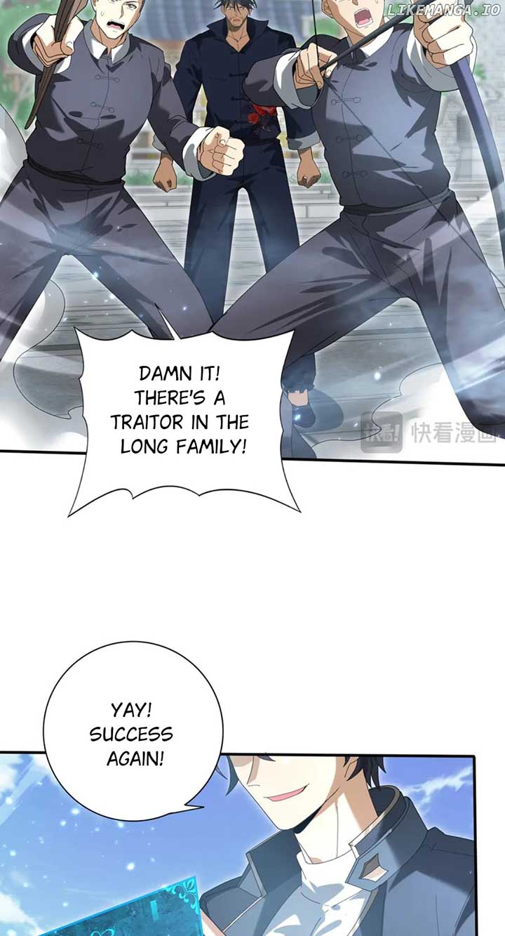 Worthless Profession: Dragon Tamer Chapter 128 - Page 54