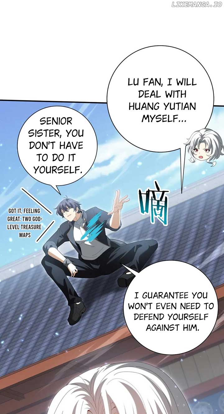 Worthless Profession: Dragon Tamer Chapter 128 - Page 56