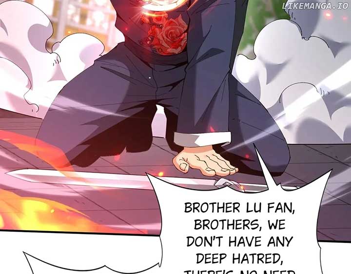 Worthless Profession: Dragon Tamer Chapter 129 - Page 123