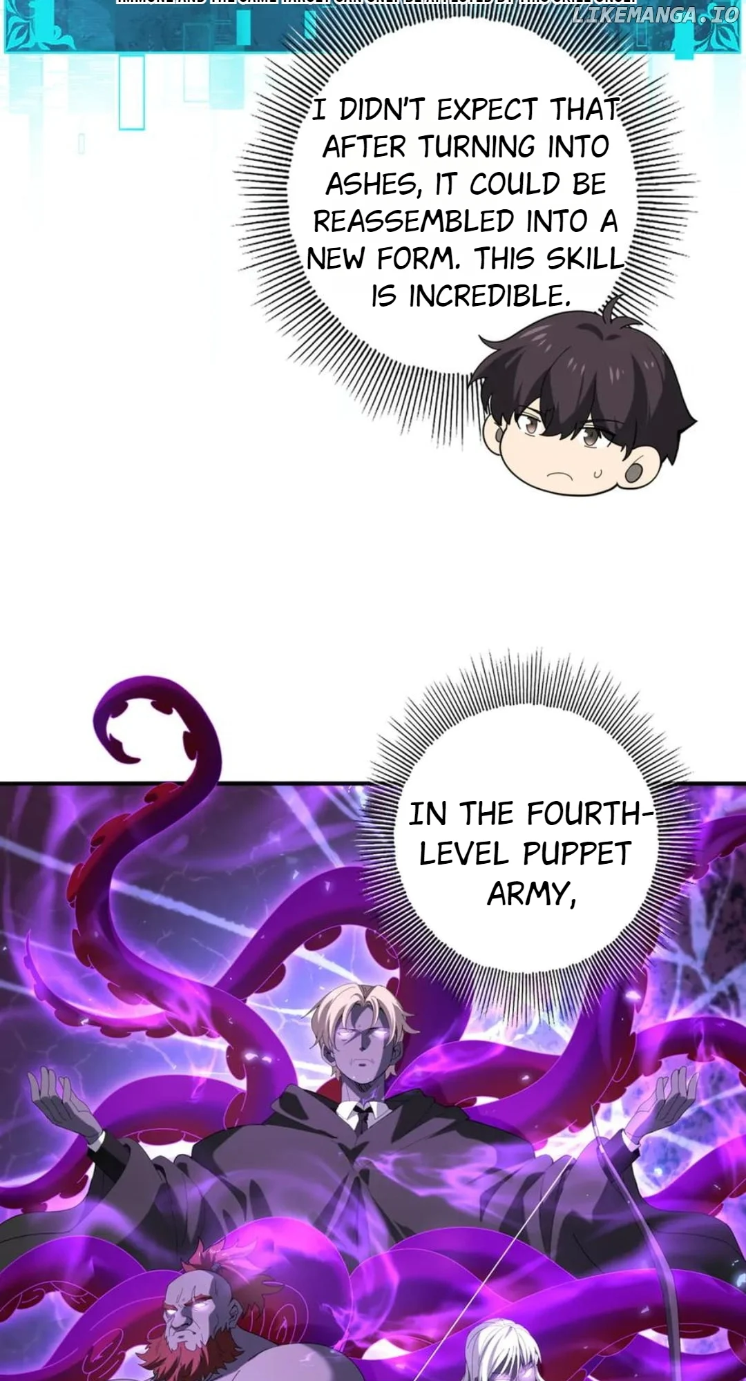 Worthless Profession: Dragon Tamer Chapter 130 - Page 4