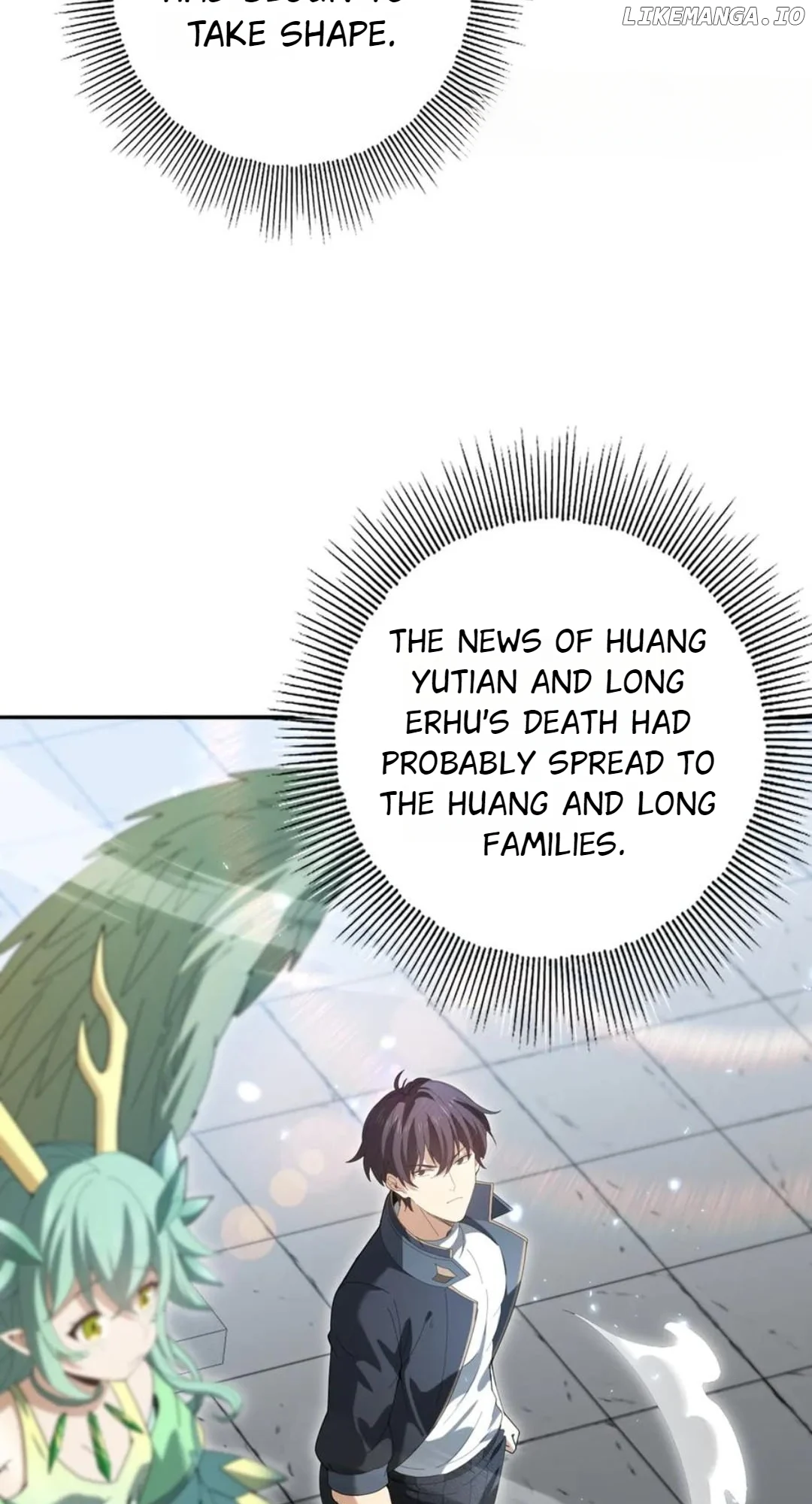 Worthless Profession: Dragon Tamer Chapter 130 - Page 7