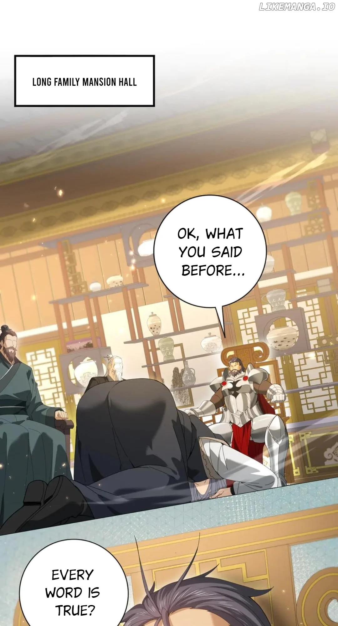 Worthless Profession: Dragon Tamer Chapter 130 - Page 9