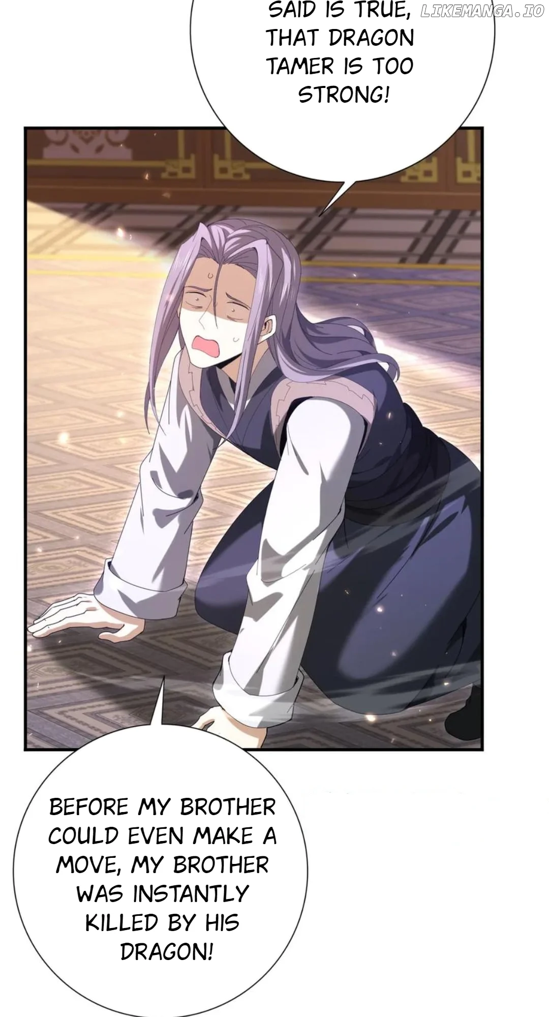 Worthless Profession: Dragon Tamer Chapter 130 - Page 11