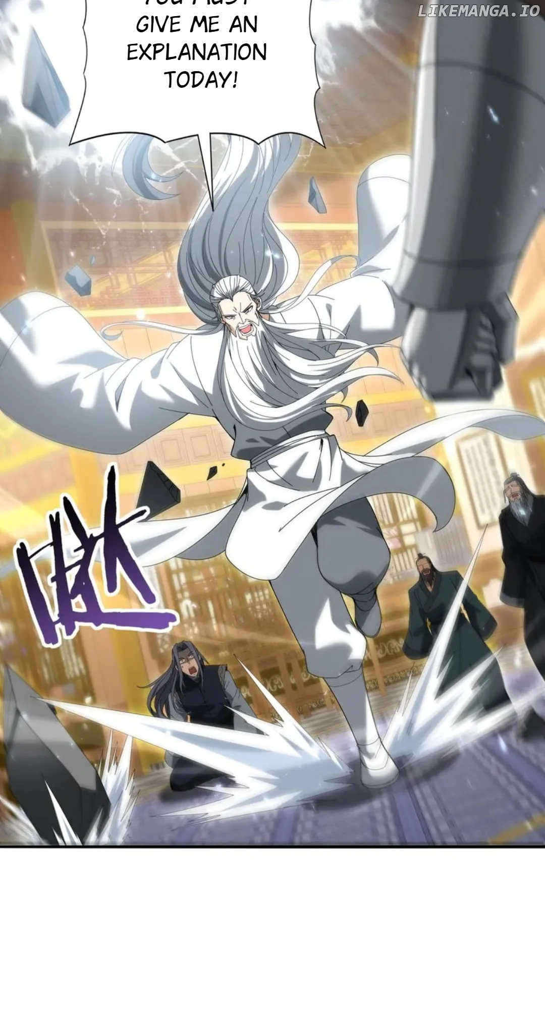 Worthless Profession: Dragon Tamer Chapter 130 - Page 19