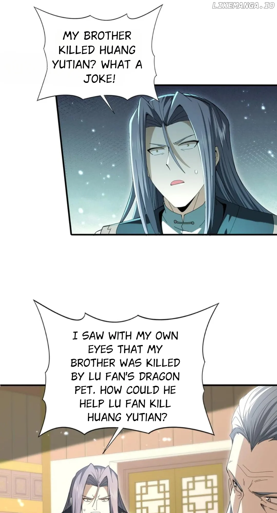 Worthless Profession: Dragon Tamer Chapter 130 - Page 22