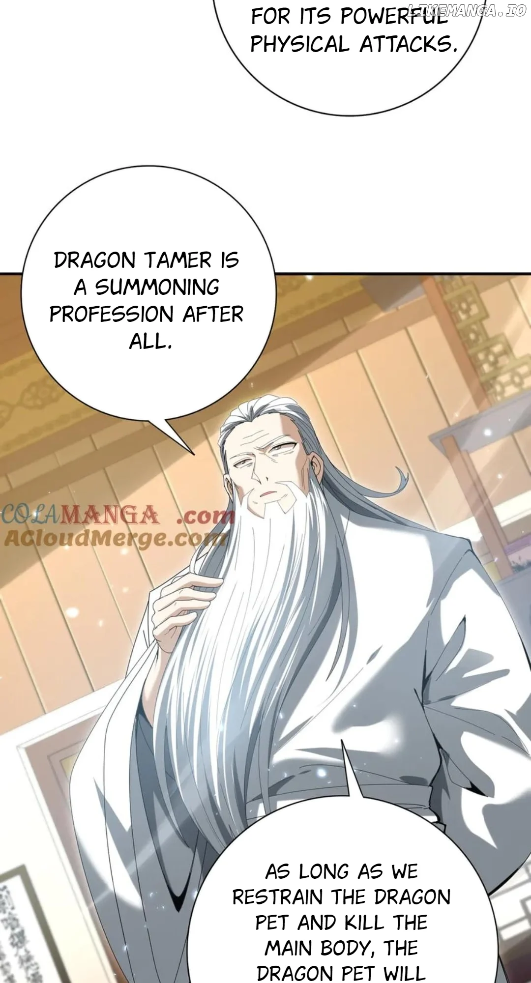 Worthless Profession: Dragon Tamer Chapter 130 - Page 32