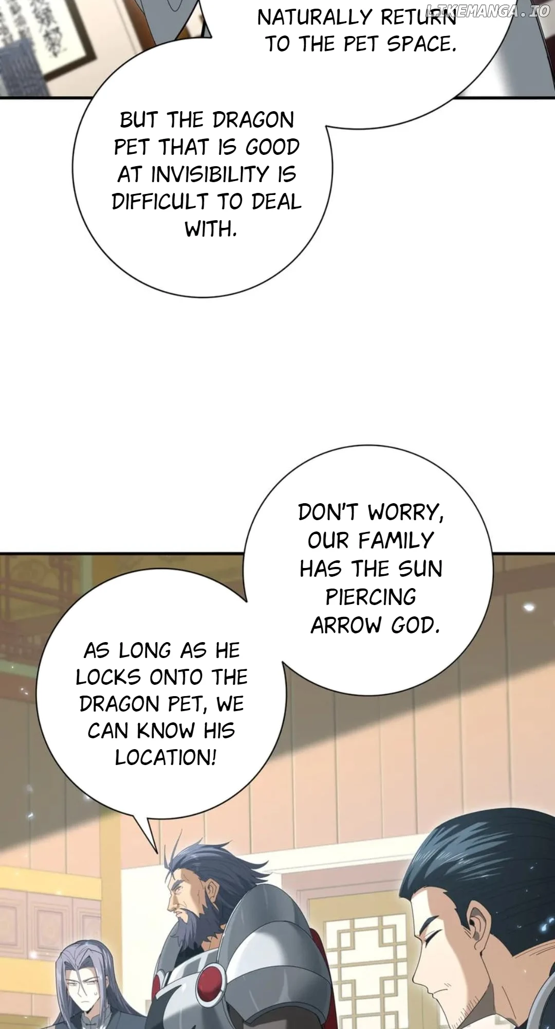 Worthless Profession: Dragon Tamer Chapter 130 - Page 33