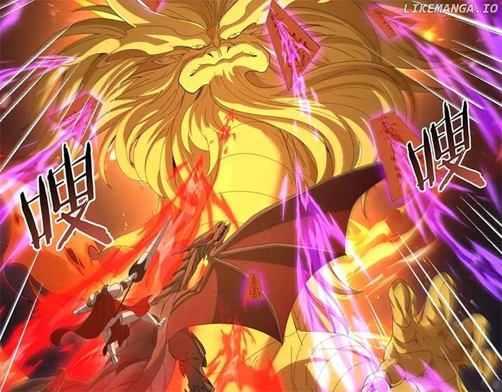 Worthless Profession: Dragon Tamer Chapter 132 - Page 105