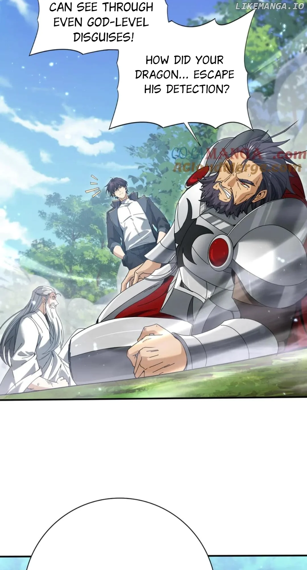 Worthless Profession: Dragon Tamer Chapter 133 - Page 10