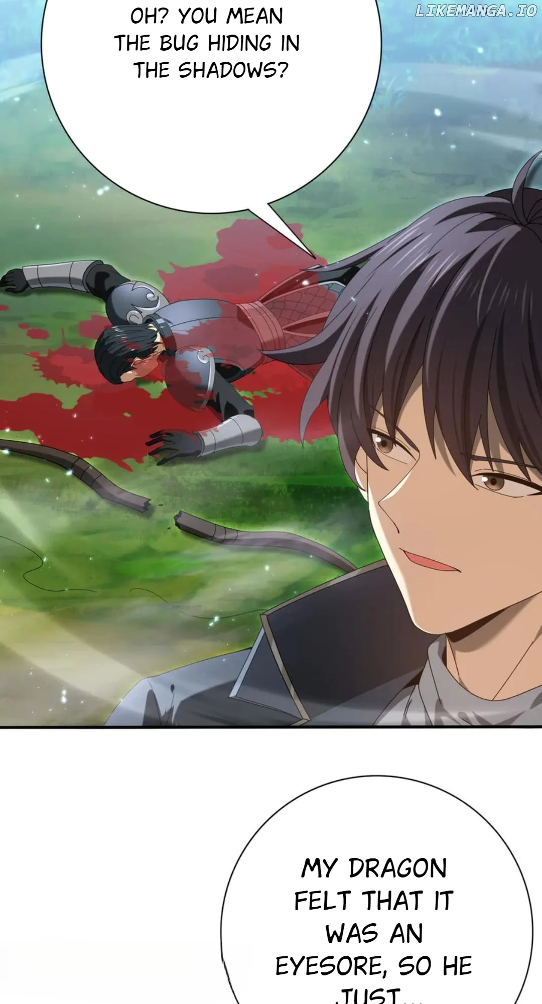 Worthless Profession: Dragon Tamer Chapter 133 - Page 11