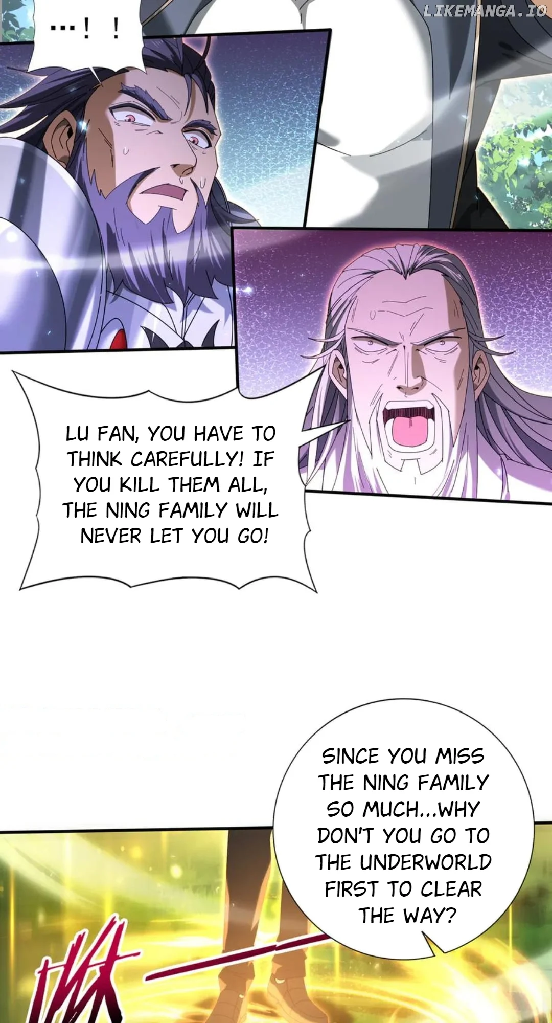 Worthless Profession: Dragon Tamer Chapter 133 - Page 20