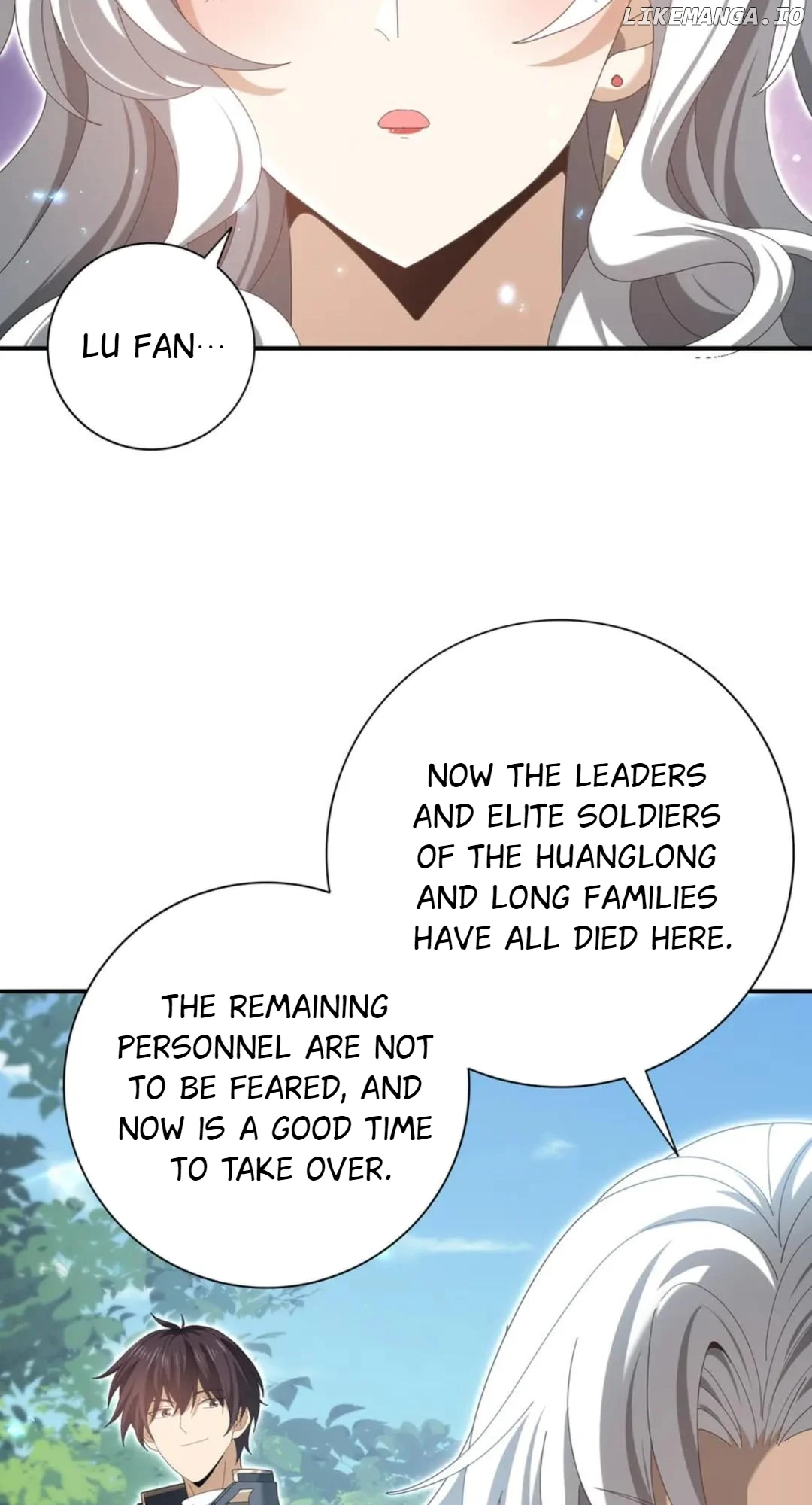 Worthless Profession: Dragon Tamer Chapter 133 - Page 35