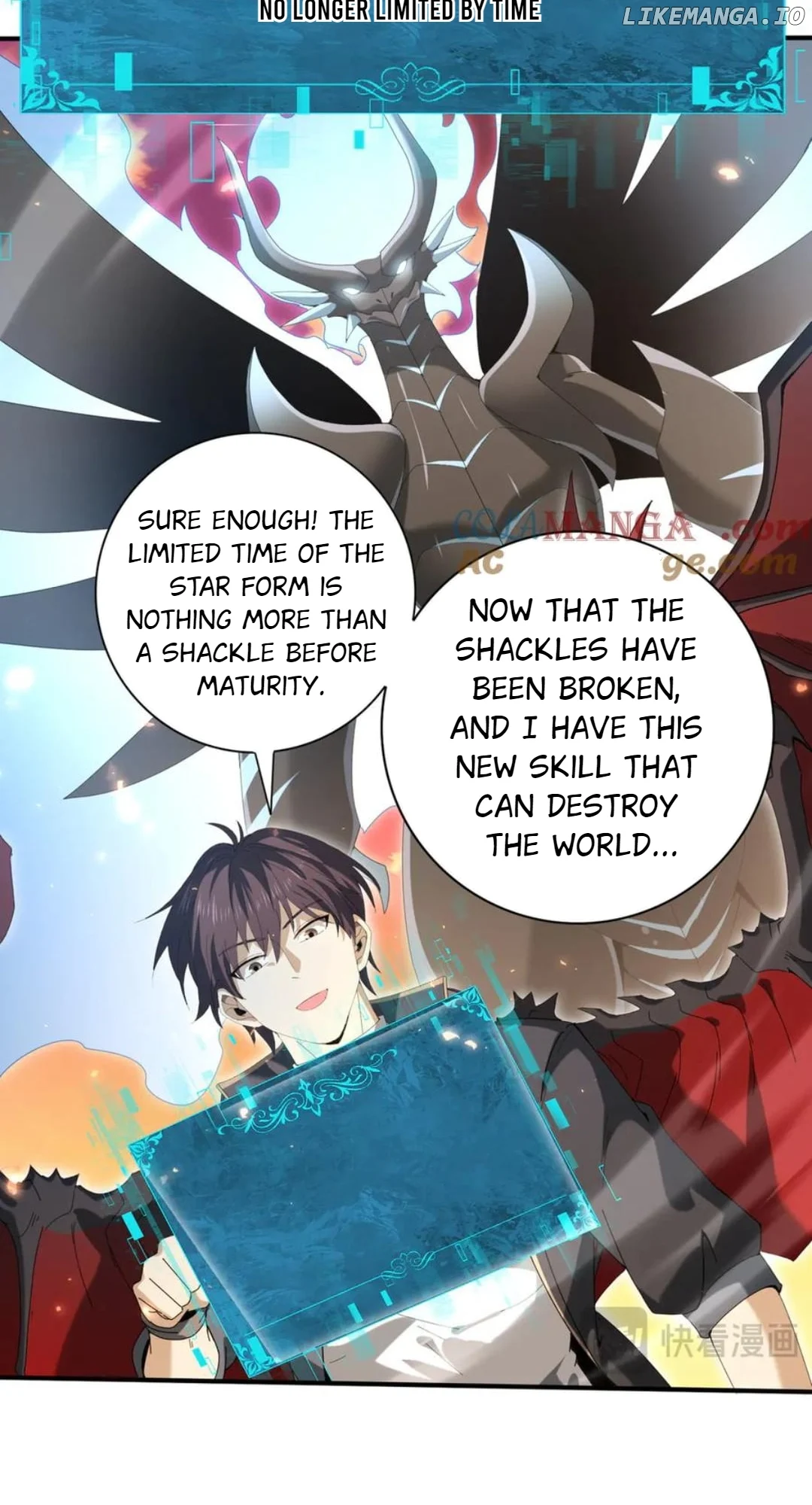 Worthless Profession: Dragon Tamer Chapter 133 - Page 39