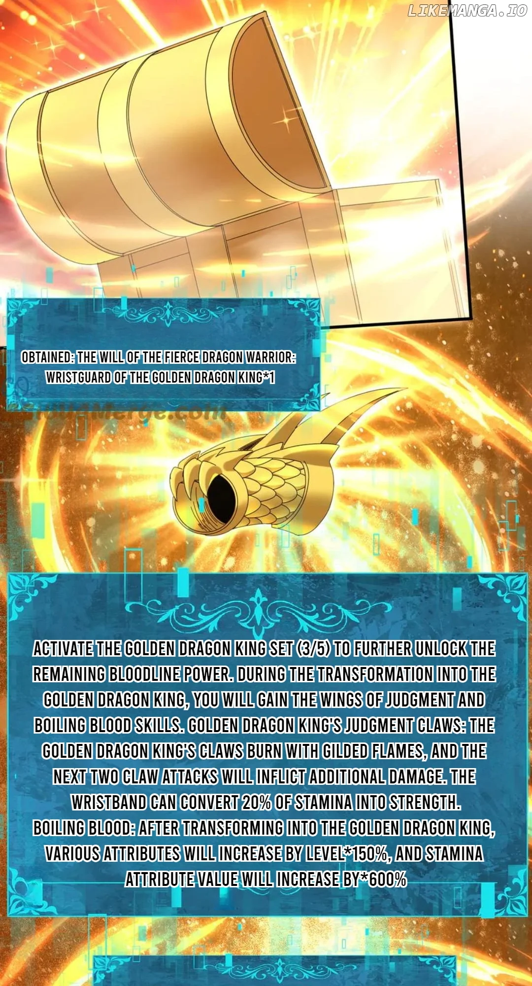 Worthless Profession: Dragon Tamer Chapter 134 - Page 5