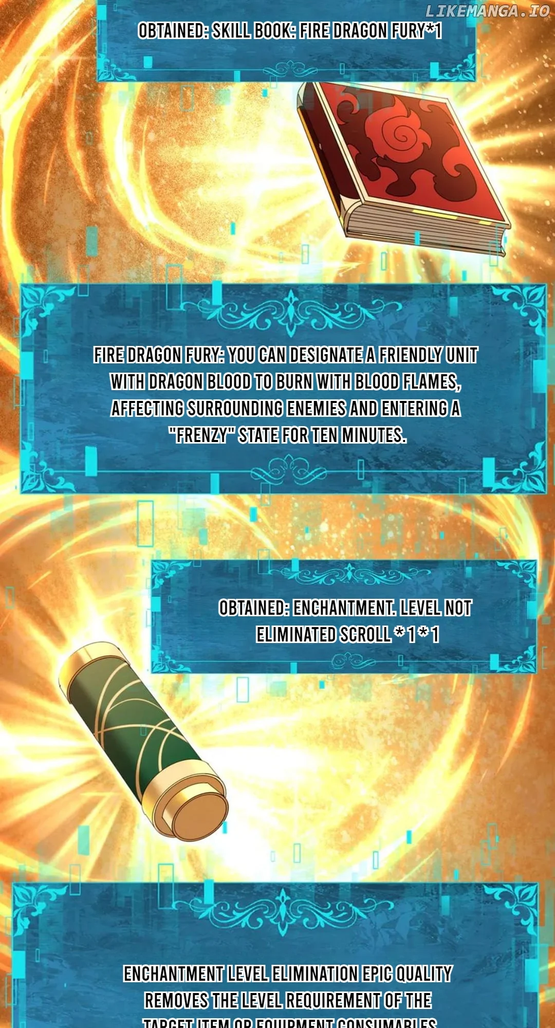 Worthless Profession: Dragon Tamer Chapter 134 - Page 6