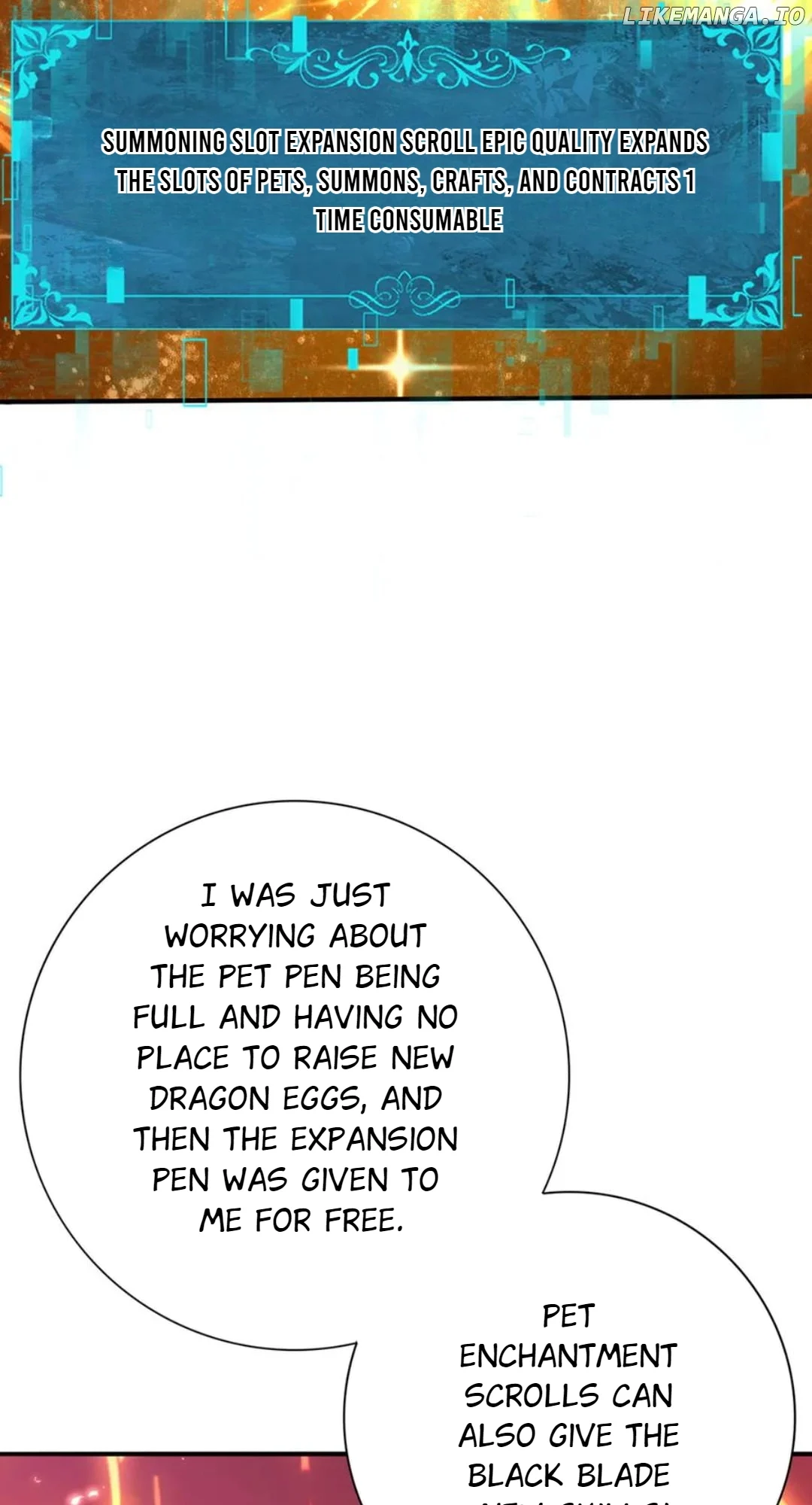 Worthless Profession: Dragon Tamer Chapter 134 - Page 9