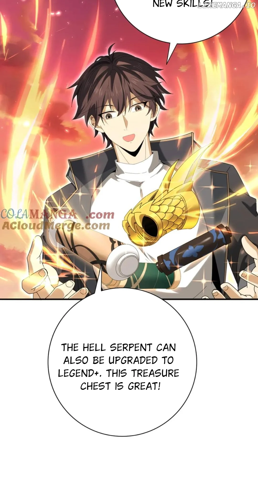 Worthless Profession: Dragon Tamer Chapter 134 - Page 10