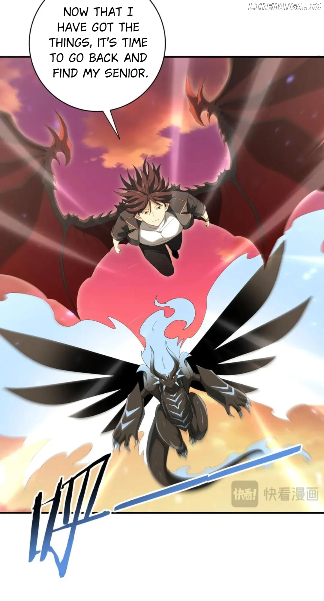 Worthless Profession: Dragon Tamer Chapter 134 - Page 12