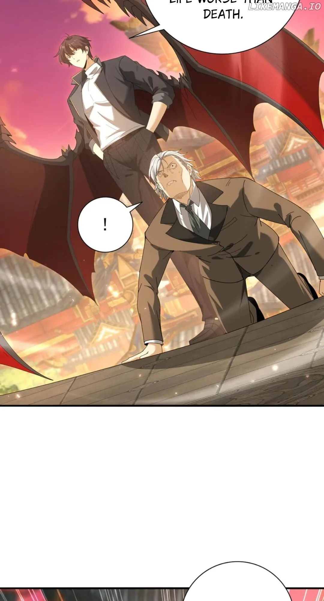 Worthless Profession: Dragon Tamer Chapter 134 - Page 19