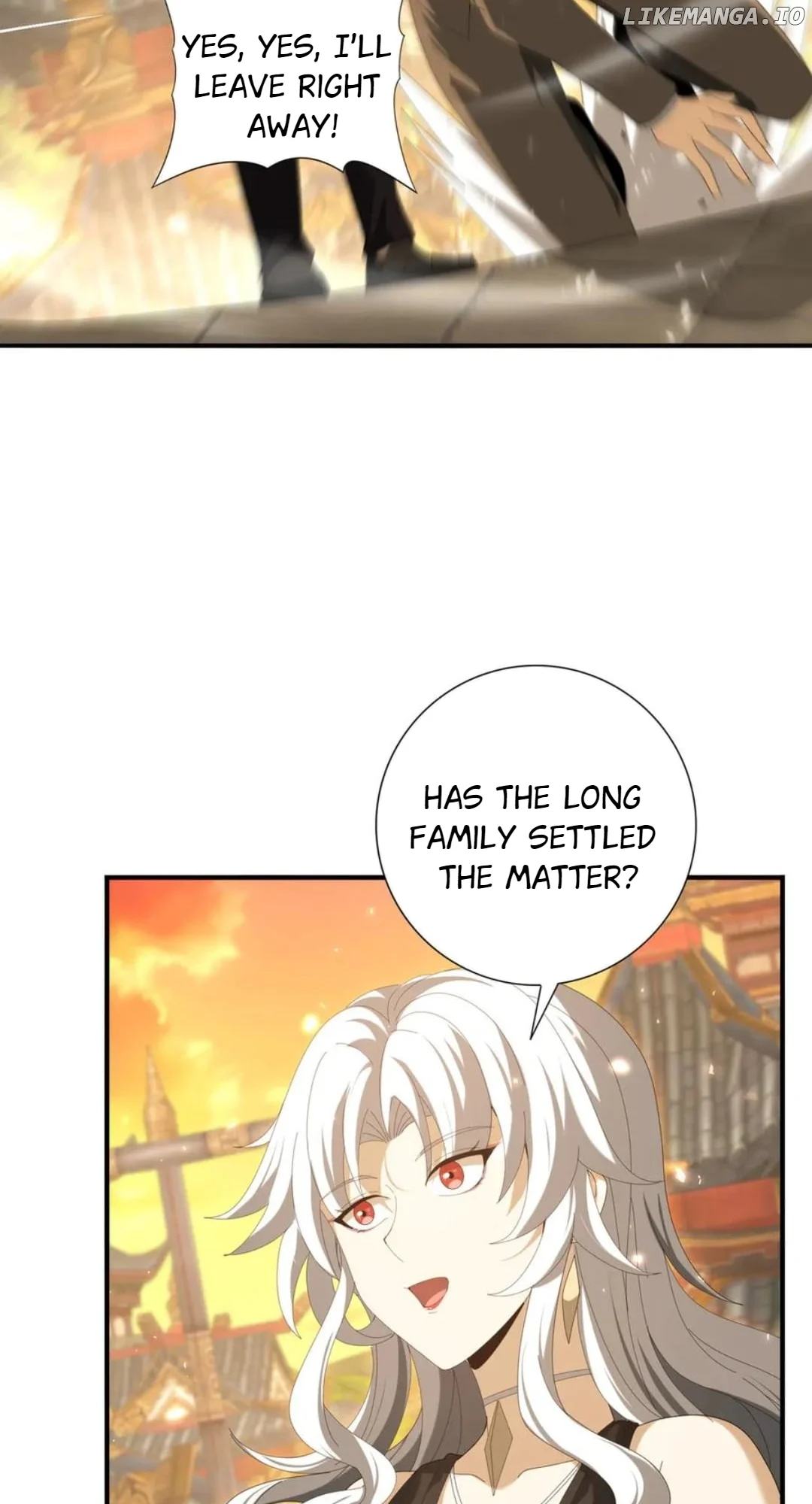 Worthless Profession: Dragon Tamer Chapter 134 - Page 24