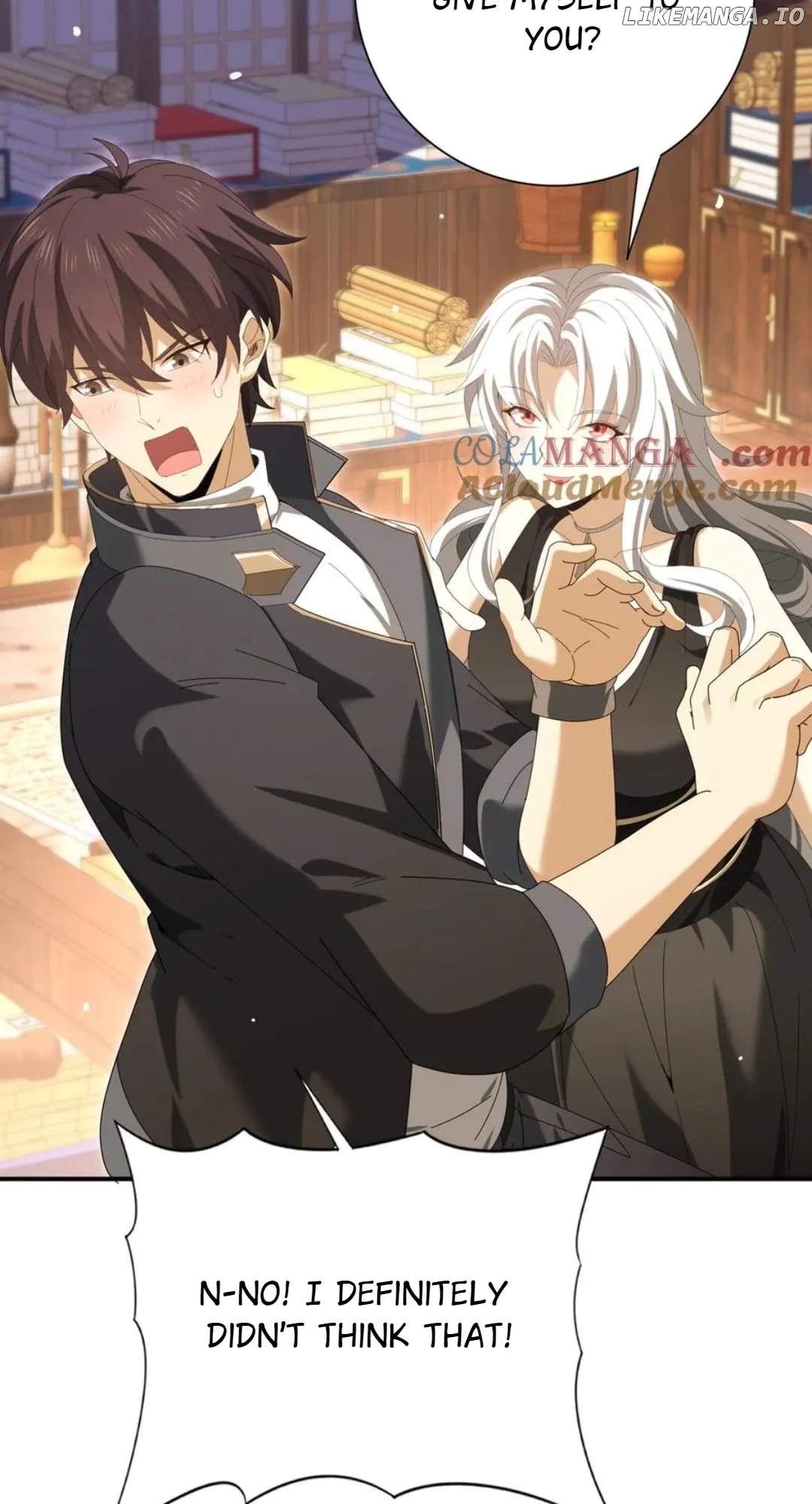 Worthless Profession: Dragon Tamer Chapter 134 - Page 34