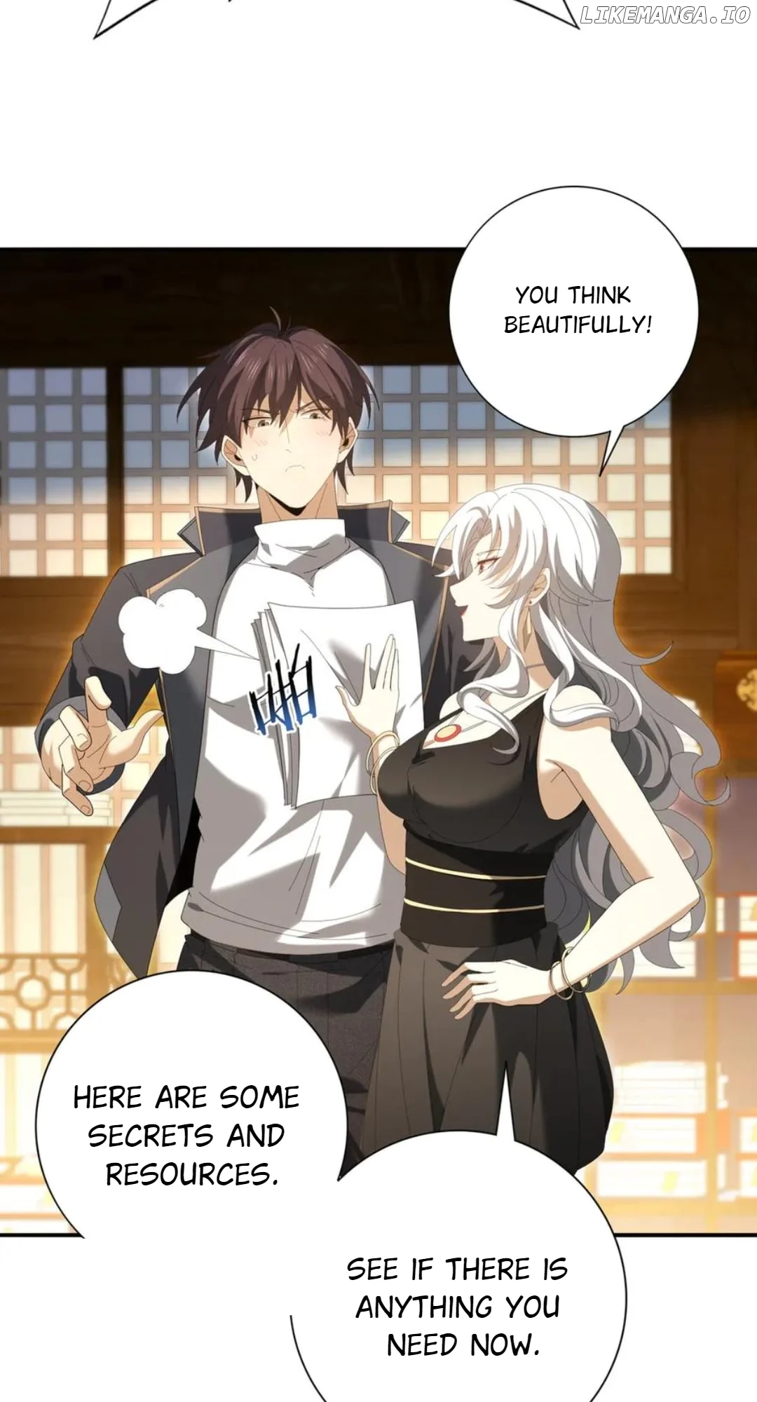 Worthless Profession: Dragon Tamer Chapter 134 - Page 35