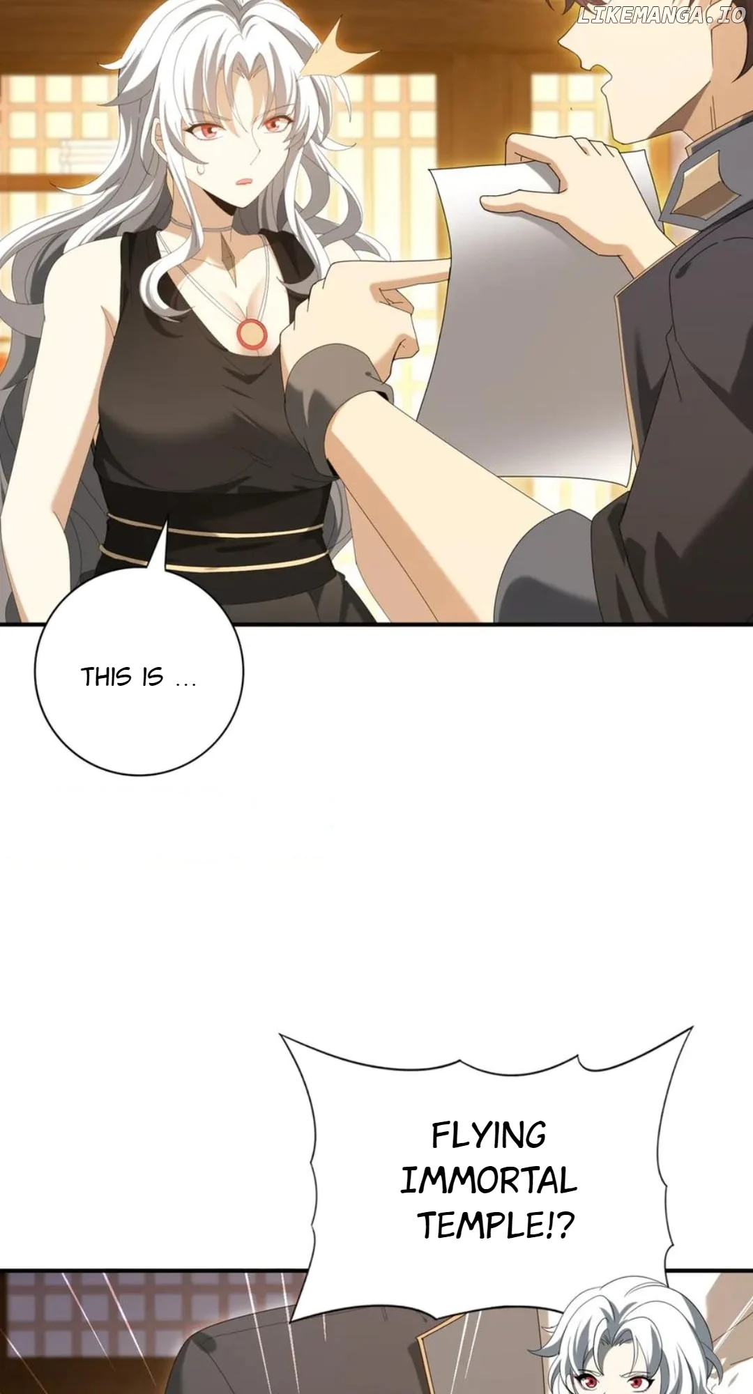 Worthless Profession: Dragon Tamer Chapter 134 - Page 37