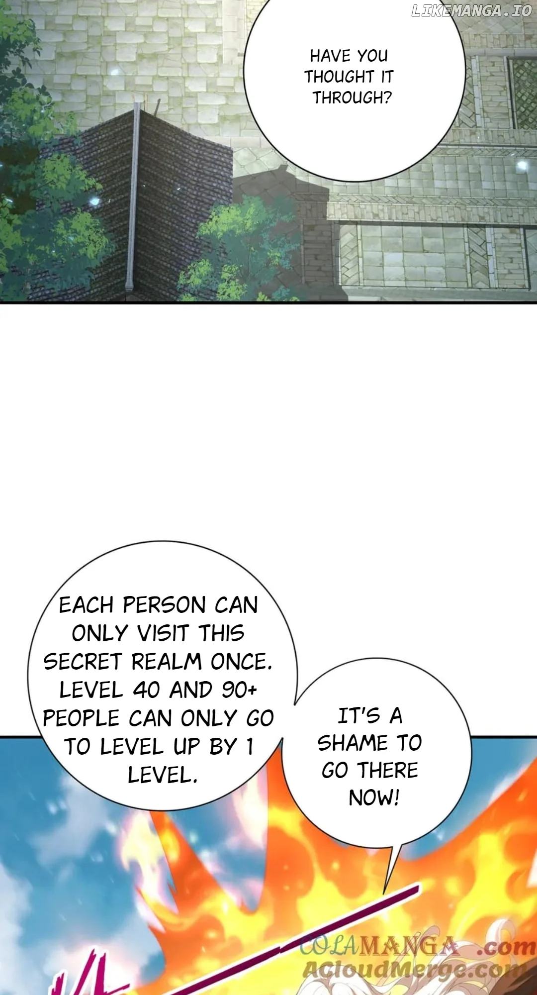 Worthless Profession: Dragon Tamer Chapter 134 - Page 40