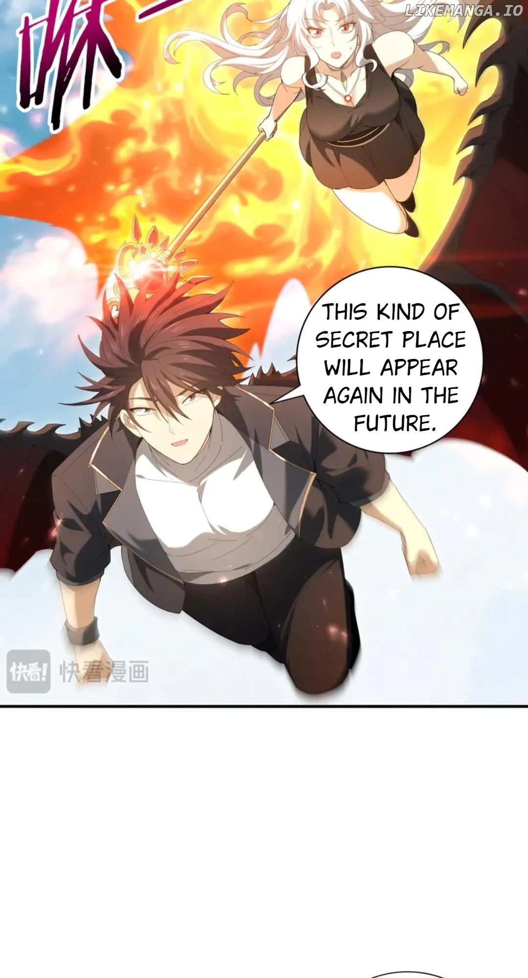 Worthless Profession: Dragon Tamer Chapter 134 - Page 41