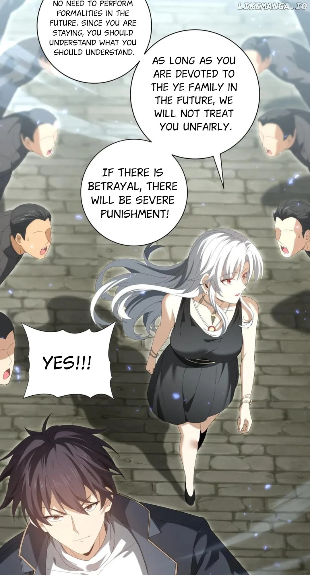 Worthless Profession: Dragon Tamer Chapter 134 - Page 45