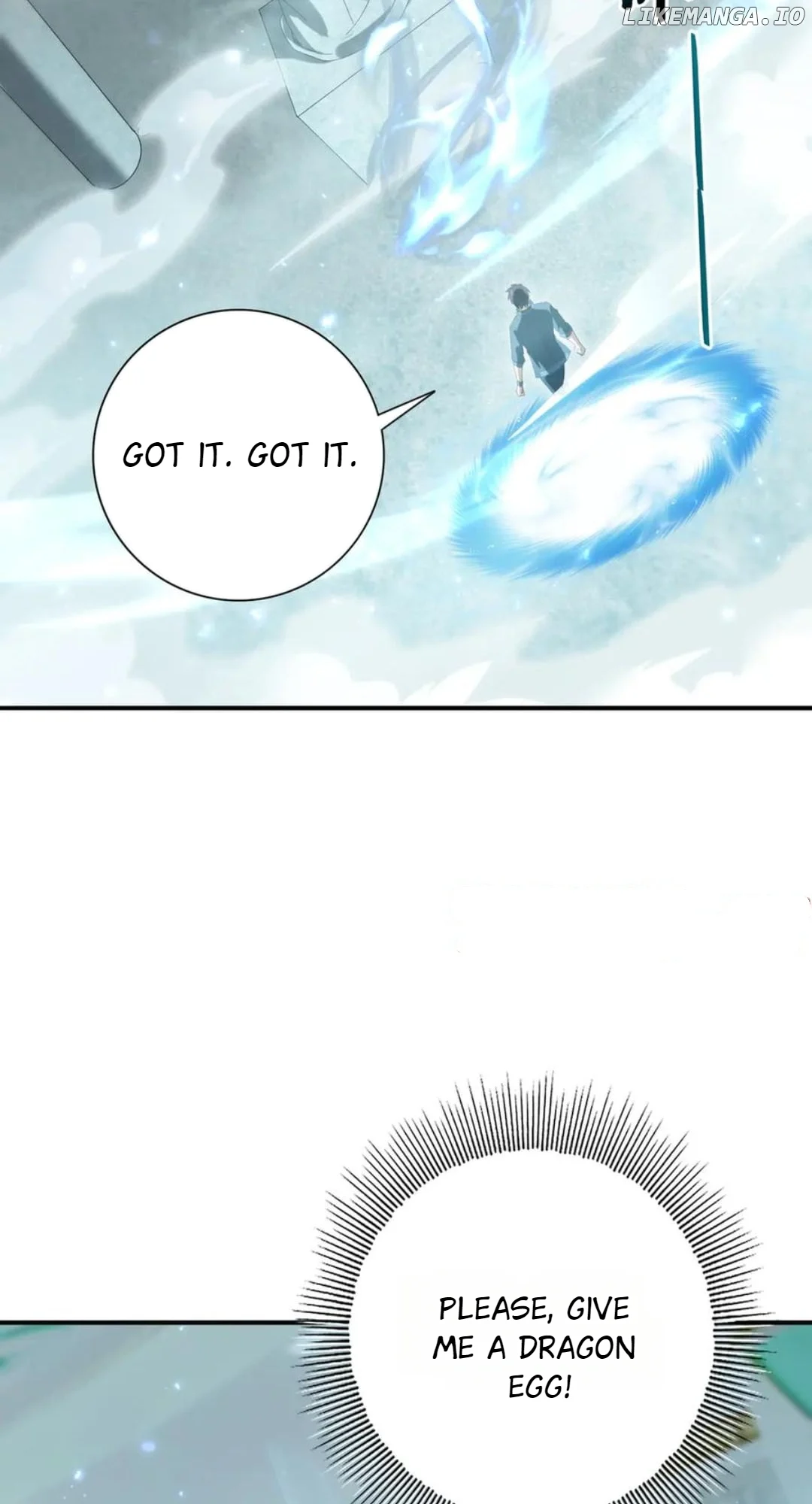 Worthless Profession: Dragon Tamer Chapter 134 - Page 51