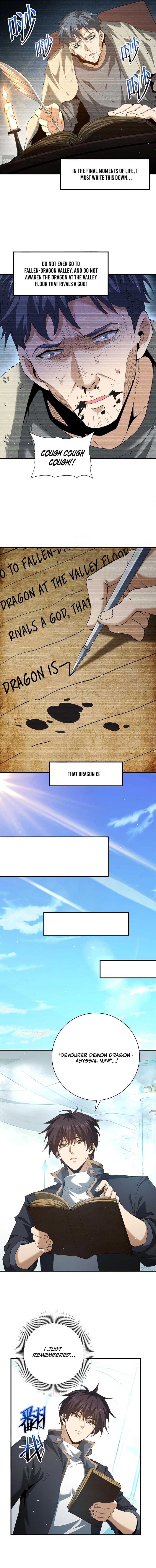 Worthless Profession: Dragon Tamer Chapter 135 - Page 4