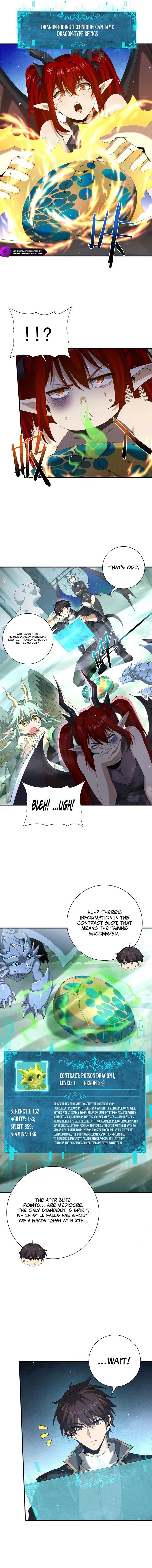 Worthless Profession: Dragon Tamer Chapter 135 - Page 7