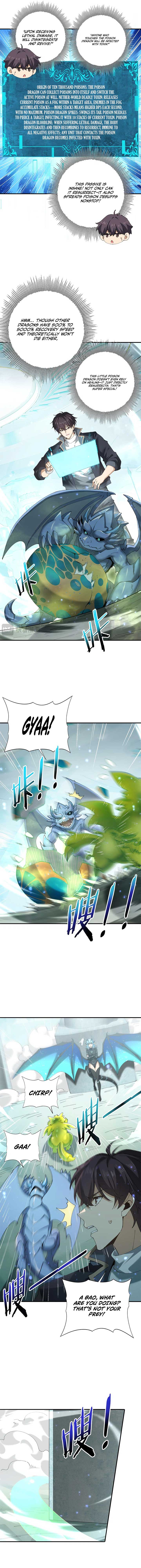 Worthless Profession: Dragon Tamer Chapter 135 - Page 8