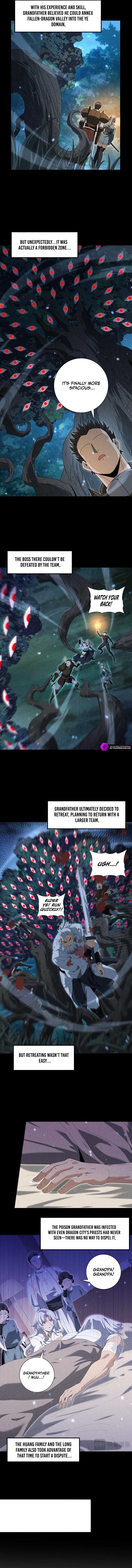 Worthless Profession: Dragon Tamer Chapter 136 - Page 5