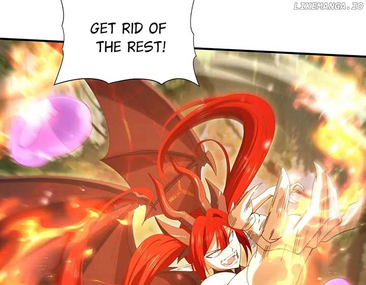 Worthless Profession: Dragon Tamer Chapter 137 - Page 81