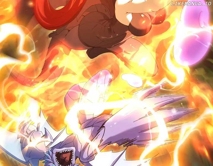 Worthless Profession: Dragon Tamer Chapter 137 - Page 82