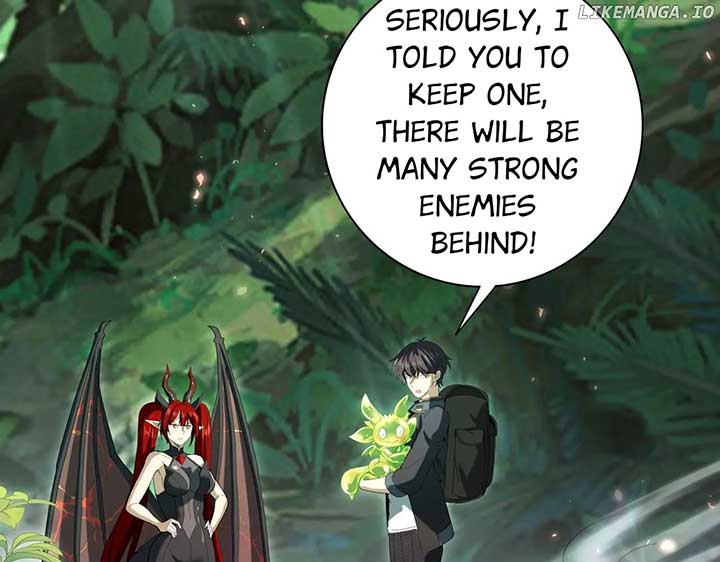 Worthless Profession: Dragon Tamer Chapter 137 - Page 95