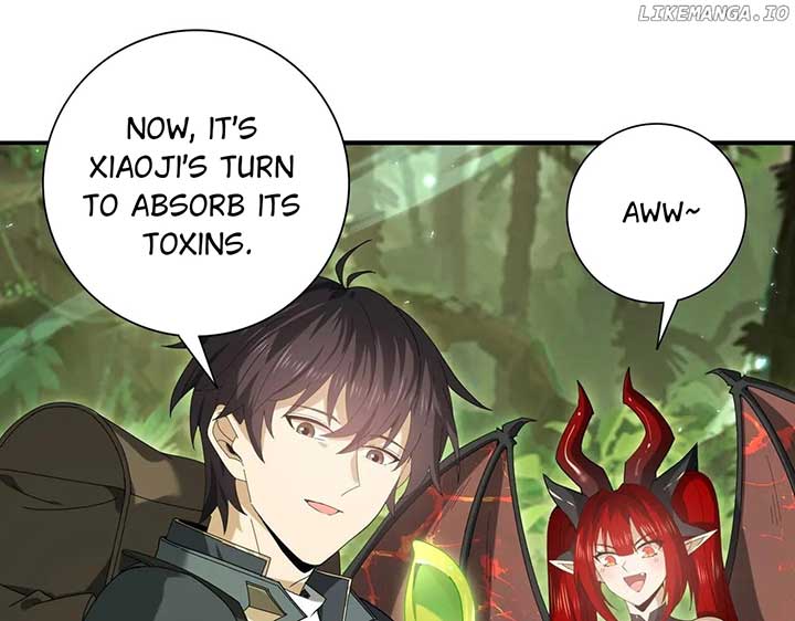 Worthless Profession: Dragon Tamer Chapter 137 - Page 97