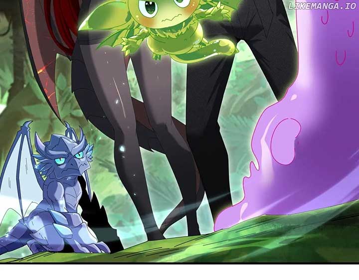 Worthless Profession: Dragon Tamer Chapter 137 - Page 111