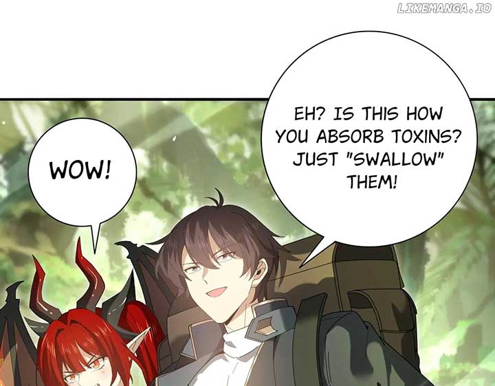 Worthless Profession: Dragon Tamer Chapter 137 - Page 117