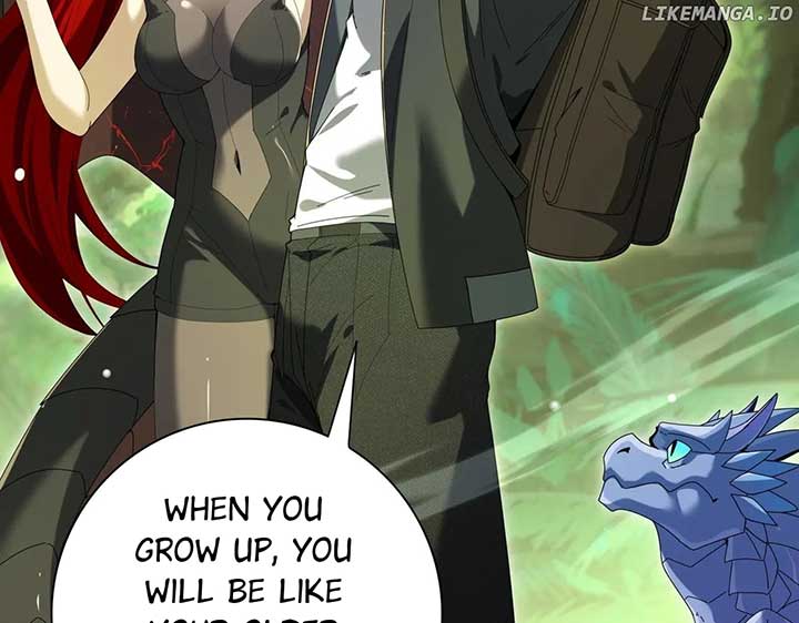 Worthless Profession: Dragon Tamer Chapter 137 - Page 129