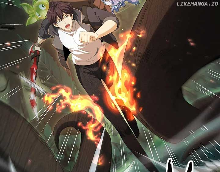 Worthless Profession: Dragon Tamer Chapter 139 - Page 25