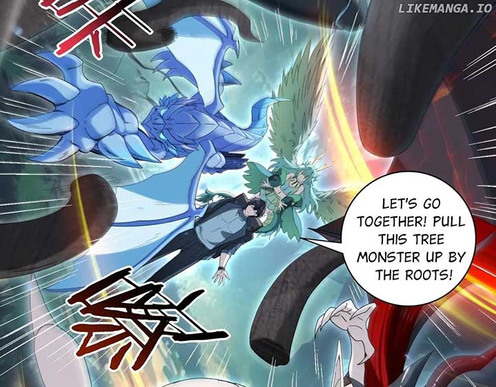 Worthless Profession: Dragon Tamer Chapter 139 - Page 46