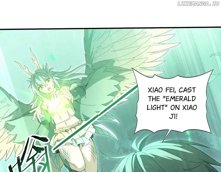 Worthless Profession: Dragon Tamer Chapter 139 - Page 124