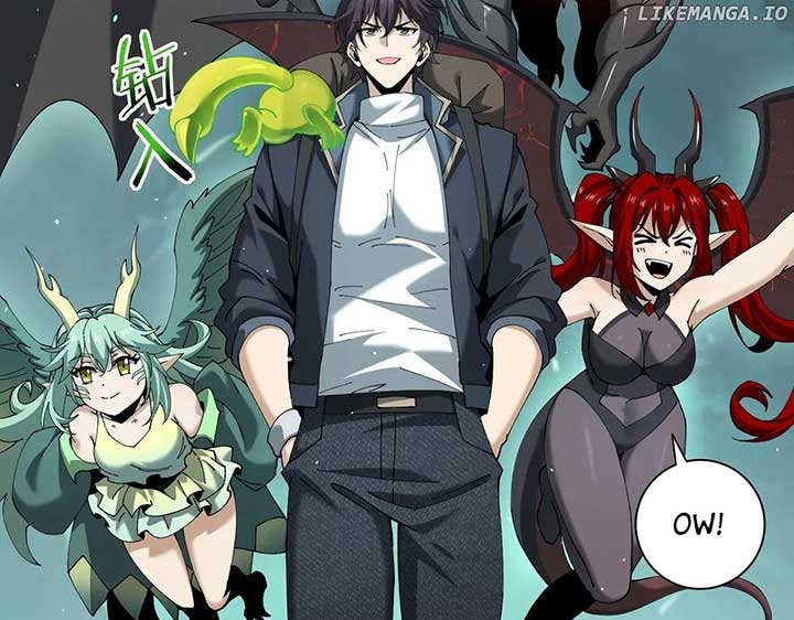 Worthless Profession: Dragon Tamer Chapter 140 - Page 20