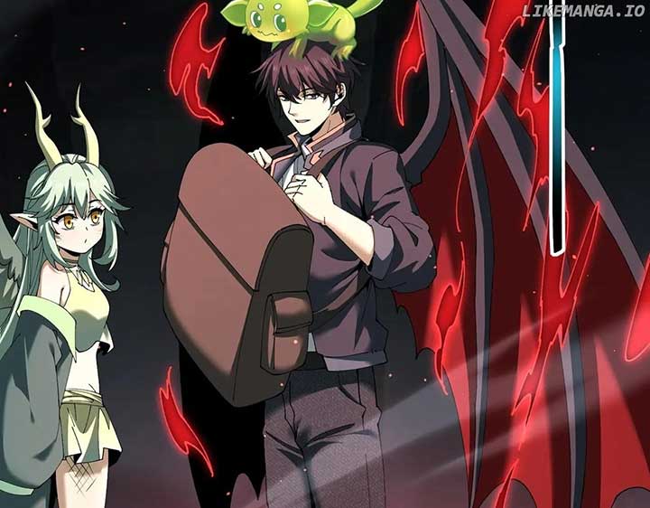 Worthless Profession: Dragon Tamer Chapter 140 - Page 48